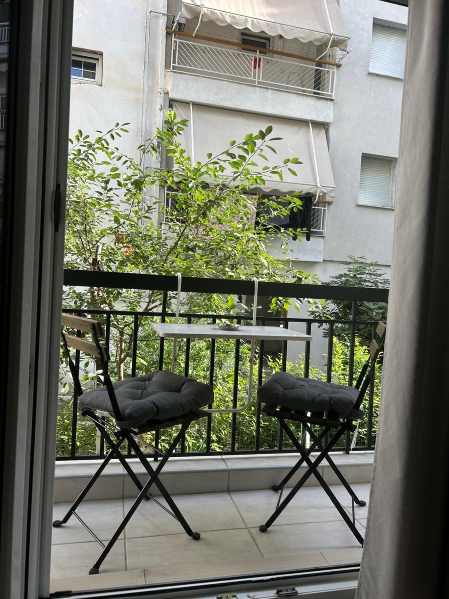 Agapi'S Apartment Thessalonique Extérieur photo